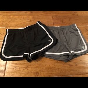 Justice athletic shorts